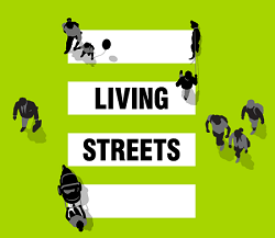 Living Streets Charity Logo