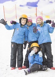 Skiing, snowboarding and REAL snow at Chill Factore