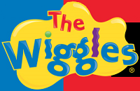 Australia's children entertainment group, The Wiggles - Logo