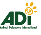 Animal Defenders International logo