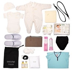 Items to pack in your hospital bag for labor