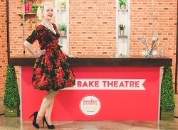 Bake Theatre at the Foodies Festival