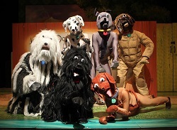 Hairy Maclary and friends by Nonsense Room Productions