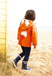 Fox Fisherman's Jacket | JoJo Maman Bébé