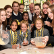 King's School, Macclesfield, science masterclass at Greenbank Preparatory School