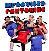 Comedysportz Improvised Pantomime | Waterside Arts Centre, 15 December