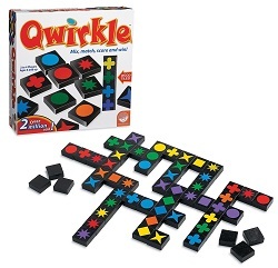 Qwirkle board game