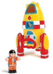 Ronnie Rocket by Wow Toys
