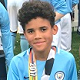 Isaac Okeregha, Manchester City Football Club, Prospects Cup, Florida 2017