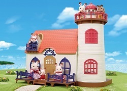 Sylvanian Family Lighthouse