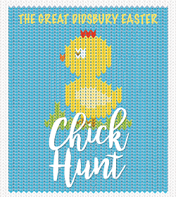 Francis House The Great Didsbury Easter Chick Hunt 2018