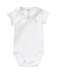 Benetton 2018 | Baby girl polo vest