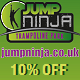 Jump Ninja Trampoline Park Discount Code for Mums&Dads, Spring 2018