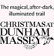 Dunham Massey Christmas 2018