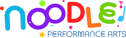 Logo for Noodle Performance Arts