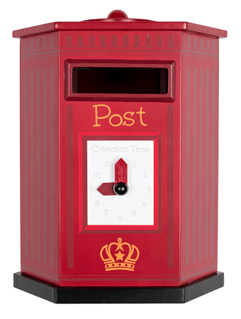 Post box game, JoJo Maman Bébé