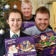 Selection Boxes for CAFT Kings School