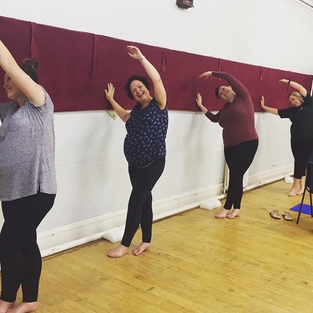 Sarahparkerfitness Pregnancy Pilates_class