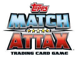 Match Attax Logo with Red Topps