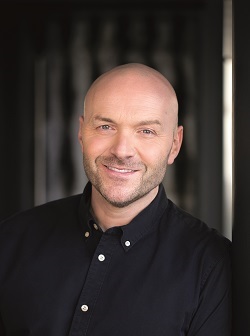 Simon Rimmer, Channel 4's Sunday Brunch presenter