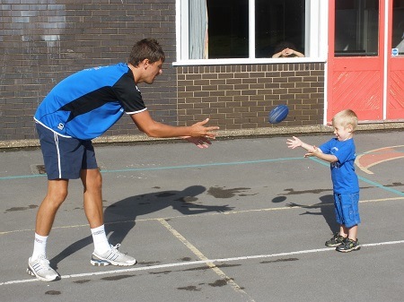 Little superstars young player