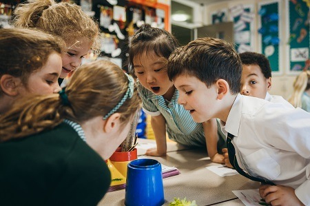 Cheadle Hulme School Bluedot