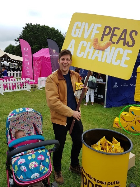 Tatton Food festival 2019