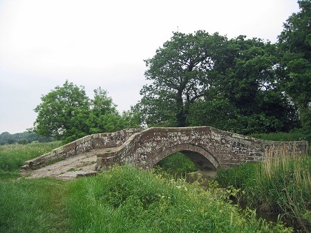 Hockenhull Platts Nature Reserve