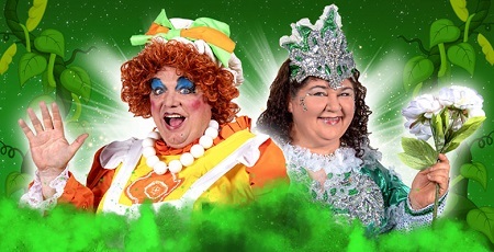 Jack and the Beanstalk | panto 2019 at Stockport Plaza