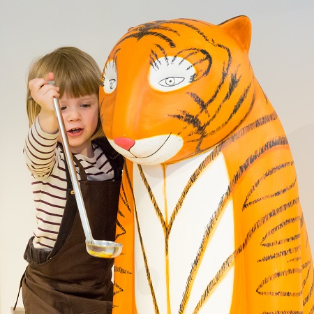 Immersive exhibition at Z-arts