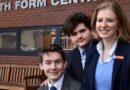 Students from King's Cambridge offers 2020