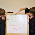 Thomas Luca are combining magic and maths