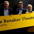 Andy Burnham Launches Renaker’s Renovation of Z-arts