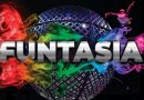 Circus Funtasia 2019 tour