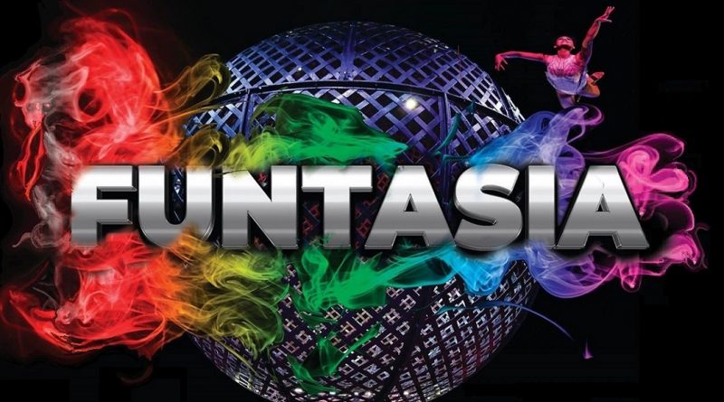 Circus Funtasia 2019 tour