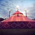 Circus Funtasia Big Top 2020