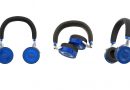 Puro Sound Labs, Blue JuniorJams children's headphones