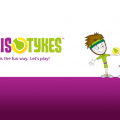 Tennis Tykes Logo