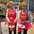 Waitrose Breast Cancer Charity support