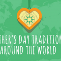 Mother's Day around the world