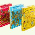 A set of "The World Worst Children" books by David Walliams
