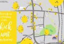Francis House Virtual Chick Hunt Map image