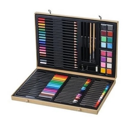 Djeco 88 PCs art set in a box