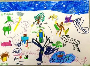 All the pets I'd love to have | Kids' Gallery