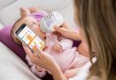Online shopping for busy mums
