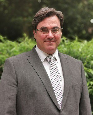 Bradley Lavagna-Slater, a new head teacher for Wilmslow Prep