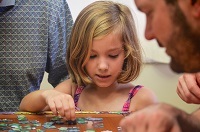 Board Games. Photo: Debby Hudson