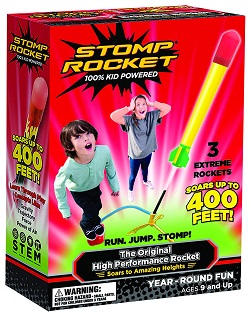 Original Super High Performance Stomp Rocket® Kit