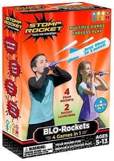 Stomp Rocket BLO-Rockets