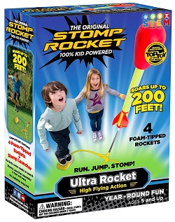 Ultra Stomp Rocket